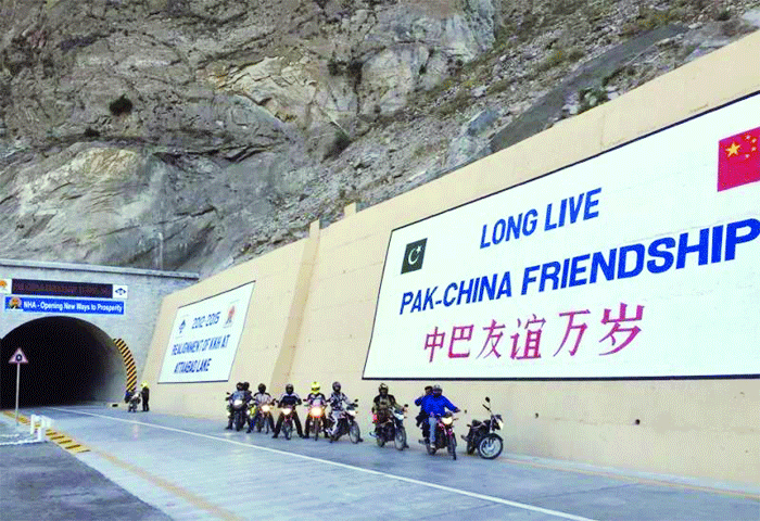 Pak-China