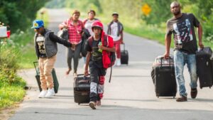 Why asylum seekers choosing Canada as preferred destination