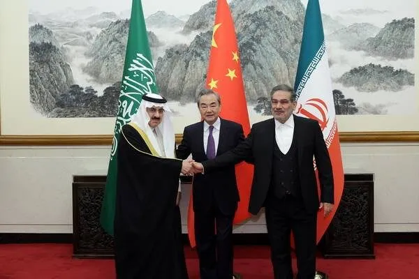 The recent deal between Saudi Arabia and Iran restoring ties was orchestrated and managed by the office of Iran’s Supreme Leader Ayatollah Ali Khamenei, and included a promise to stop arming the Houthis, an Iranian source claimed.
