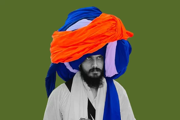 Indian police arrest Khalistan movement leader Amritpal Singh