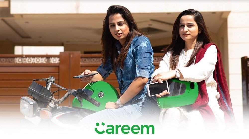 Careem to launch women-only bike service on International Women's Day