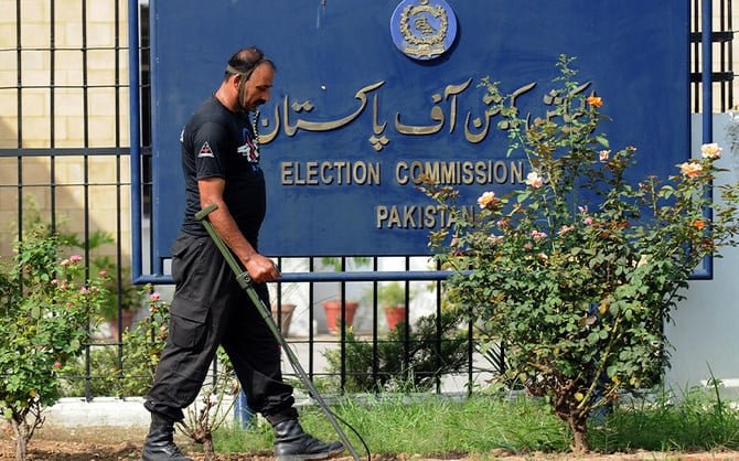 ECP demands Rs12b for Punjab and KP elections