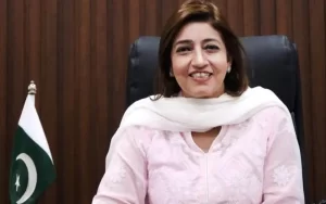 Prof. Dr. Huma Baqai is the Rector of the Millennium Institute of Technology and Entrepreneurship, Karachi.