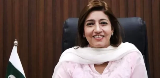 Prof. Dr. Huma Baqai is the Rector of the Millennium Institute of Technology and Entrepreneurship, Karachi.