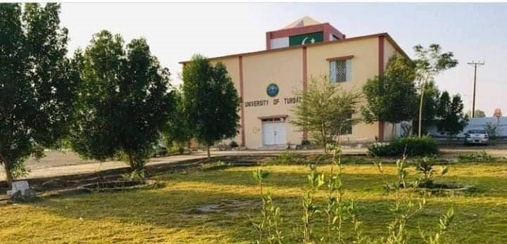 Turbat Public Library