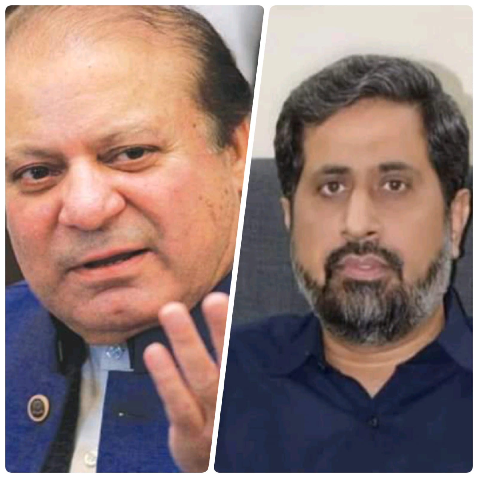 Fayyaz ul Hassan Chohan compares Nawaz Sharif with Sunny Leone