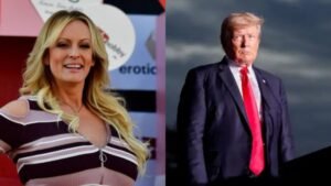 Stormy Daniels loses Defamation Case