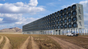 Find out some of the ways to take CO2 out of the air