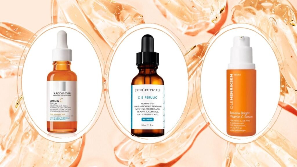 Find out most effective vitamin c serums