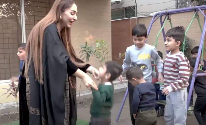 No one better exemplifies the virtue of motherhood than this Pakistani woman, a biological mother of four, who adopted 55 children and cares for them with the highest love and devotion.