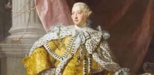 Why King George III remembered as mad man?