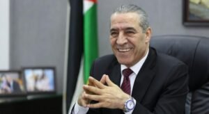 Israeli Palestinian Officials