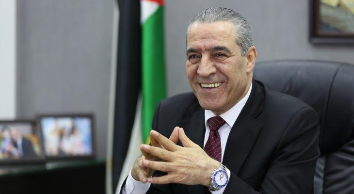 Israeli Palestinian Officials