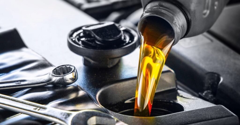 engine oil prices increased
