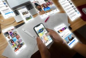 Research shows UK towns most addicted to social media