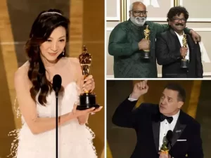 Full list of Oscar winners
