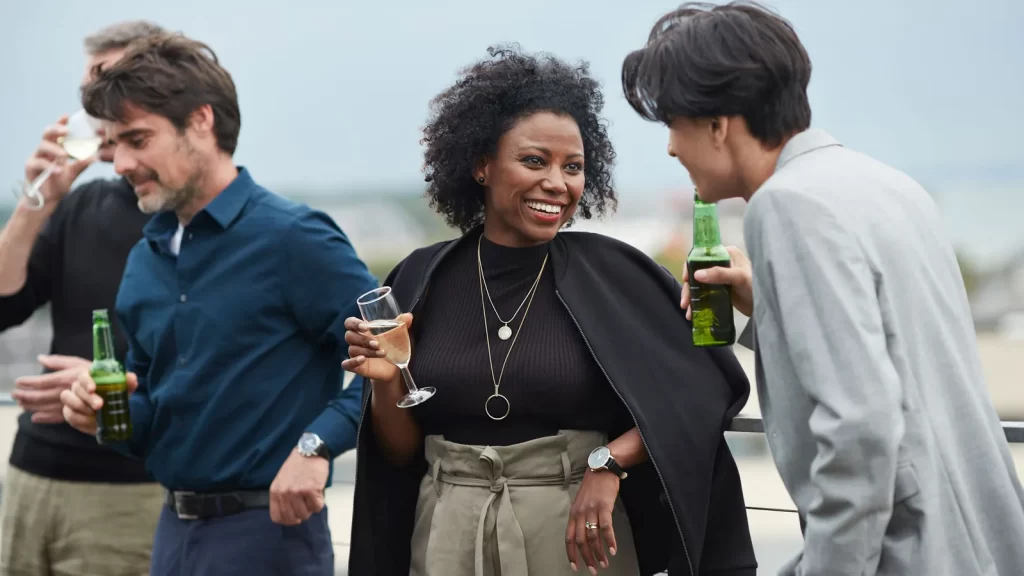 Alcohol tradition declining in west