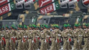 Pakistan Day parade