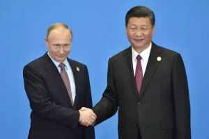 Xi and Putin’s talks in Moscow