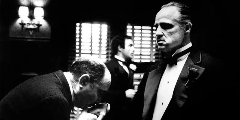 In the mid-1800s, the Sicilian Mafia was formed to unite Sicilian peasants against their enemies. In Sicily, the word Mafia means "manly."