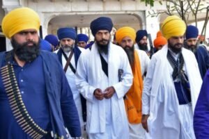 India summons Canada High Commissioner, concerned over Sikh protesters