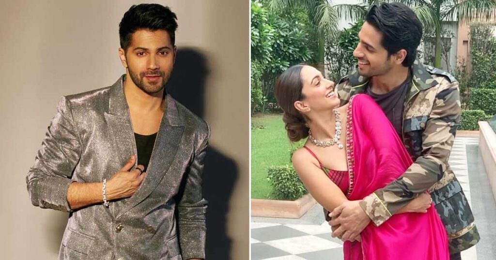 Varun Dhawan mocks Kiara