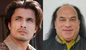 "Ya Allah Khair" Ali Zafar responds to Chahat Fateh Ali Khan's rendition of 'Channo'