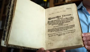 World's oldest newspaper shows longevity of print media