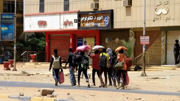 What's behind latest fighting in Sudan?
