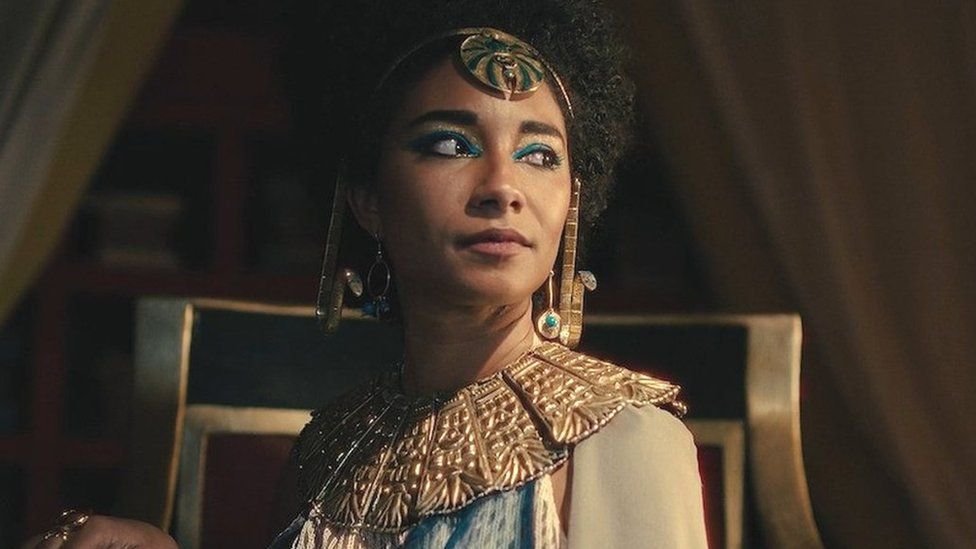 Was Cleopatra Black? Netflix series stir another controversy