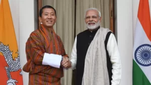 Why Bhutan wants a border deal with China?