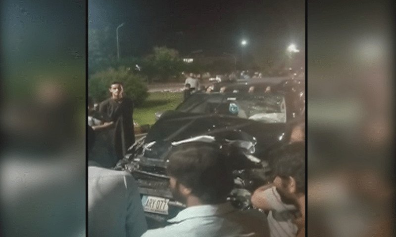JUI-F MNA Mufti Abdul Shakoor dies in Islamabad road accident