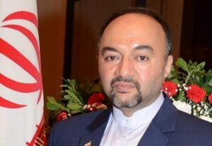 Iran ambassador to UAE