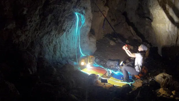Spanish woman emerges after spending 500 days living alone in cave