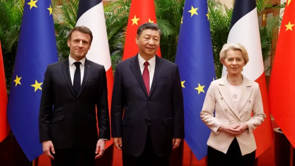 List of leaders grew to visit Xi , should U.S worry?