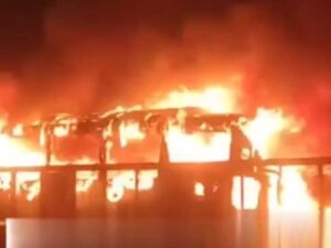 Beijing hospital fire death toll rises to 29