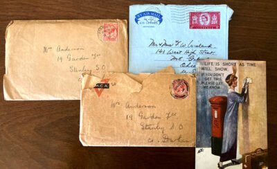 influential letters that have had a significant impact on history