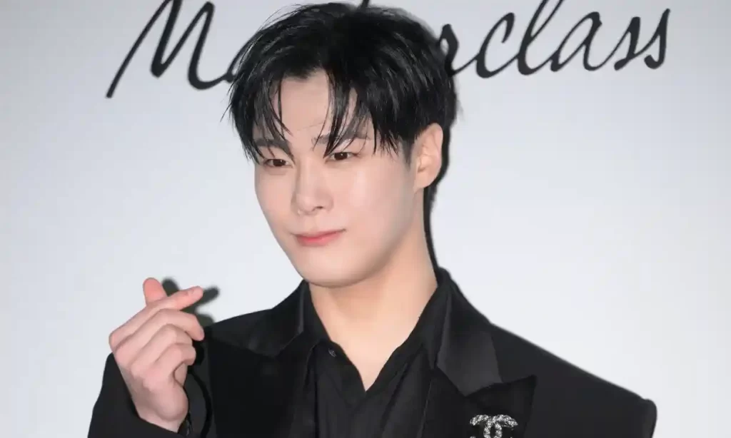 Who killed K-pop star Moonbin?