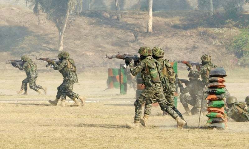 Ultimate Sacrifices of Frontier Corps Martyrs to keep nation safe