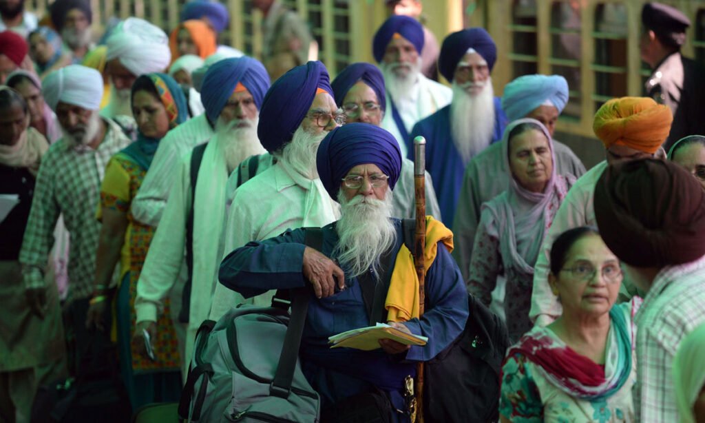 India disallows special trains for Sikh pilgrims travelling to Pakistan