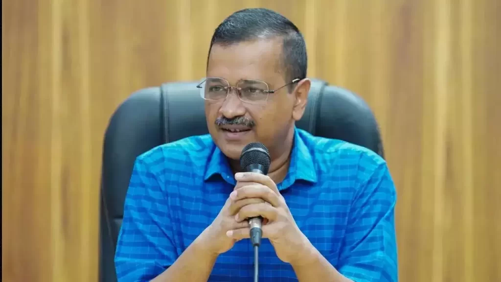 Delhi CM Arvind Kejriwal spent Rs 45 Crore on home renovation, claims BJP