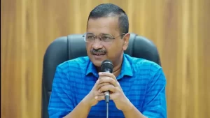 Delhi CM Arvind Kejriwal spent Rs 45 Crore on home renovation, claims BJP
