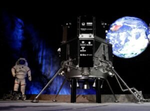 Japanese startup Ispace failed first time landing on moon