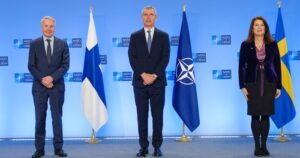 Finland to join NATO