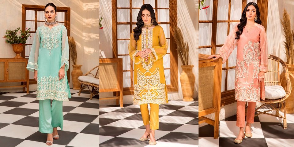 5 best Eid dresses for women 2023