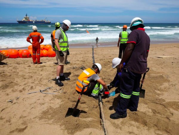 China plans $500 million subsea internet cable