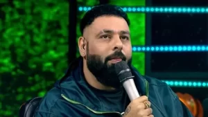 Rapper Badshah issues apology for using Lord Shiva's name in song Sanak