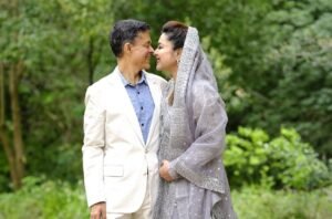 Komal Rizvi ties the knot with Silicon Valley tech tycoon