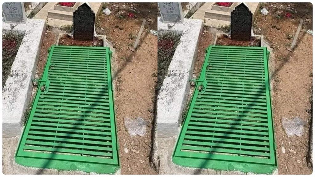 Parents putting padlocks on daughters' graves to avoid rape: Report