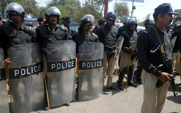 Woman arrested for claiming prophethood in Faisalabad